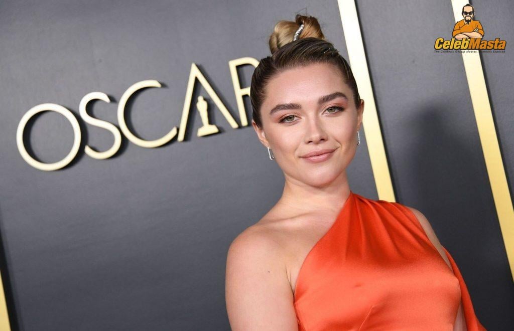 Florence Pugh Sex Scene Videos and Nude Photos