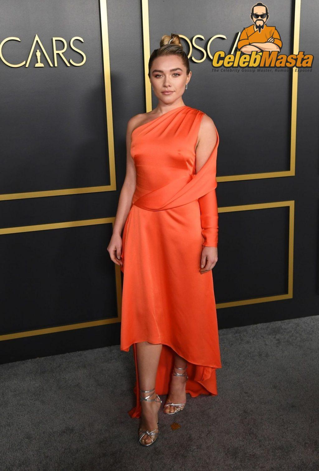Florence Pugh Sex Scene Videos and Nude Photos