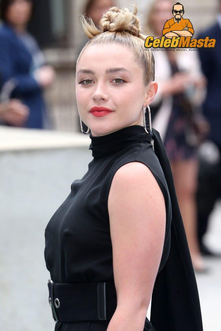 Florence Pugh Sex Scene Videos and Nude Photos