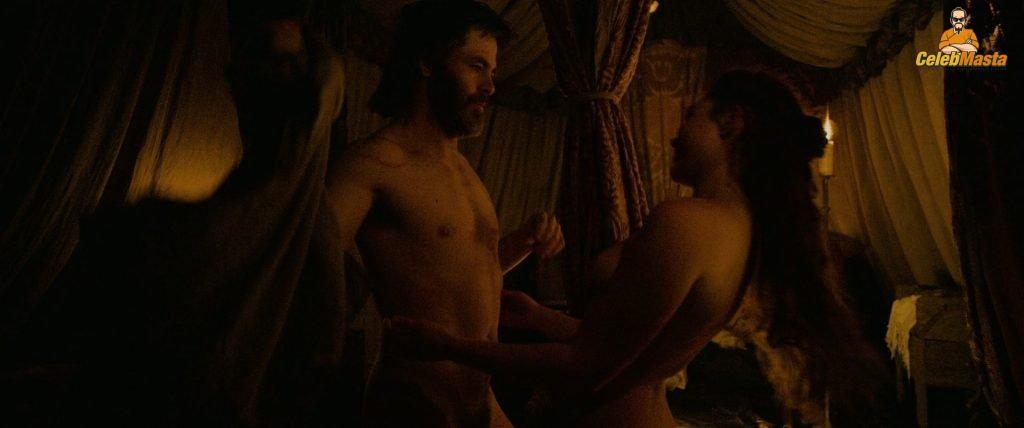 Florence Pugh Sex Scene Videos and Nude Photos