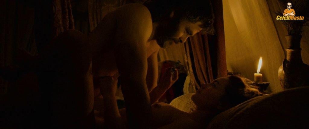 Florence Pugh Sex Scene Videos and Nude Photos