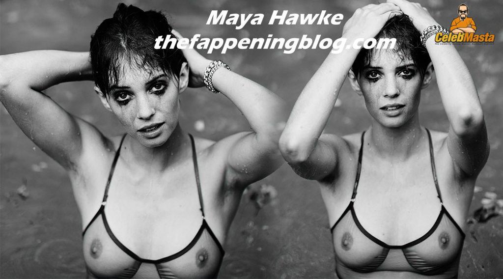 Maya Hawke