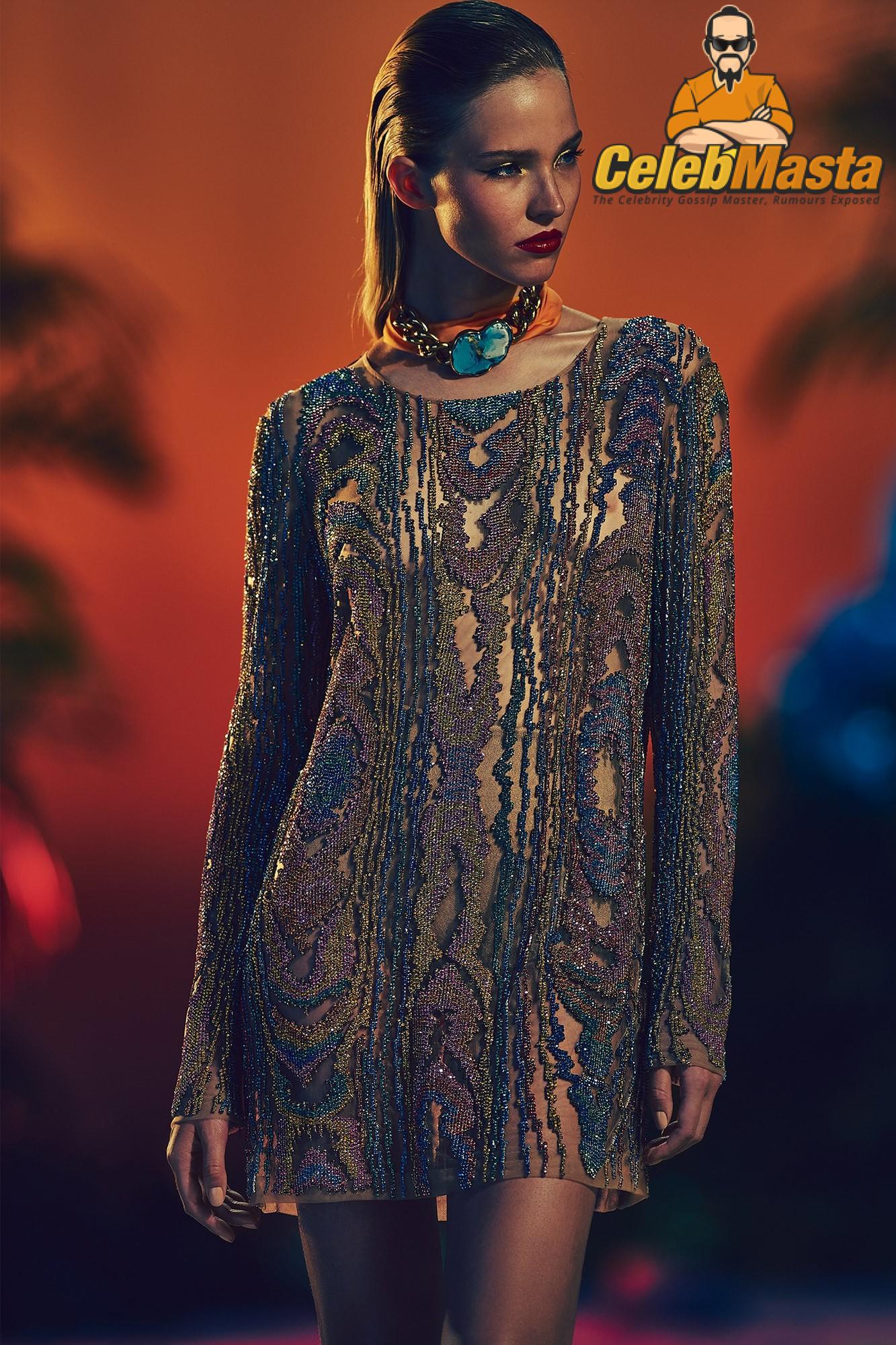 Sasha Luss
