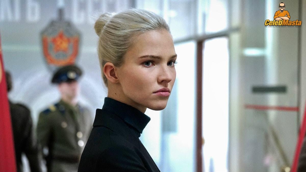 Sasha Luss