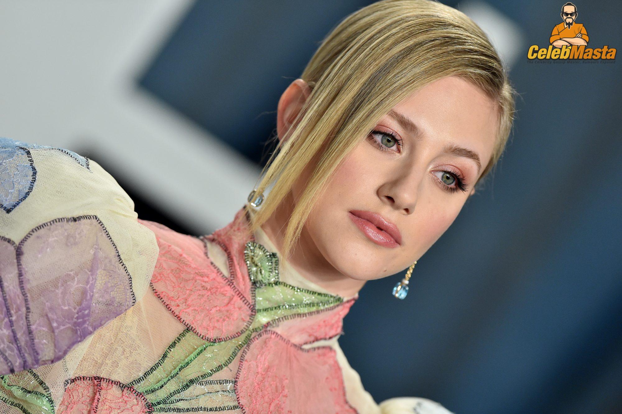 Lili Reinhart Sex Scene Videos and Nude Photos
