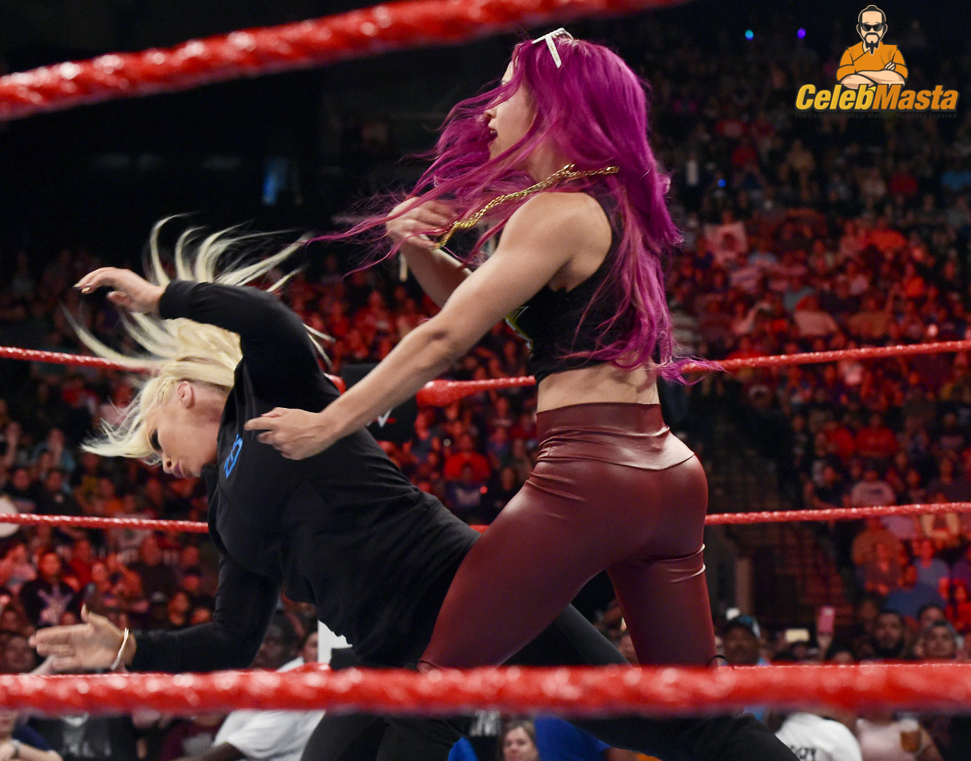 Sasha Banks
