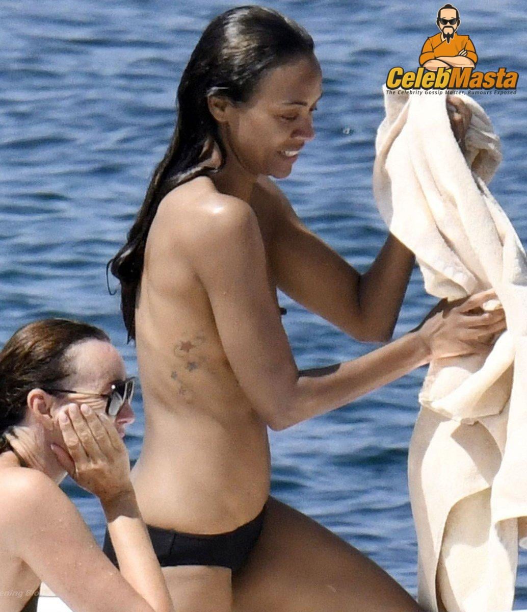Zoe Saldana