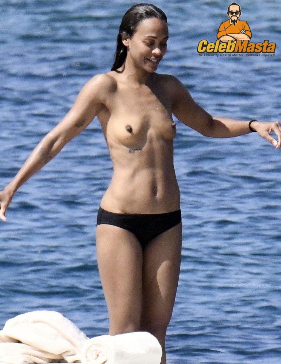 Zoe Saldana