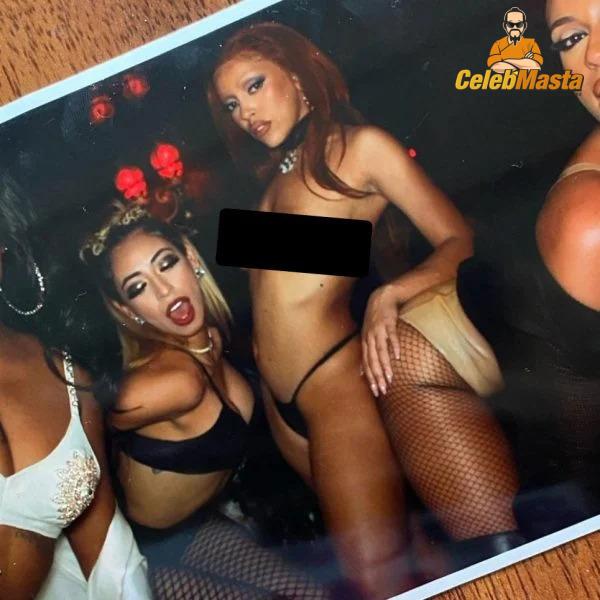 Doja Cat Sex Scene Videos and Nude Photos