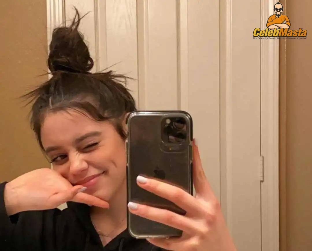 Jenna Ortega