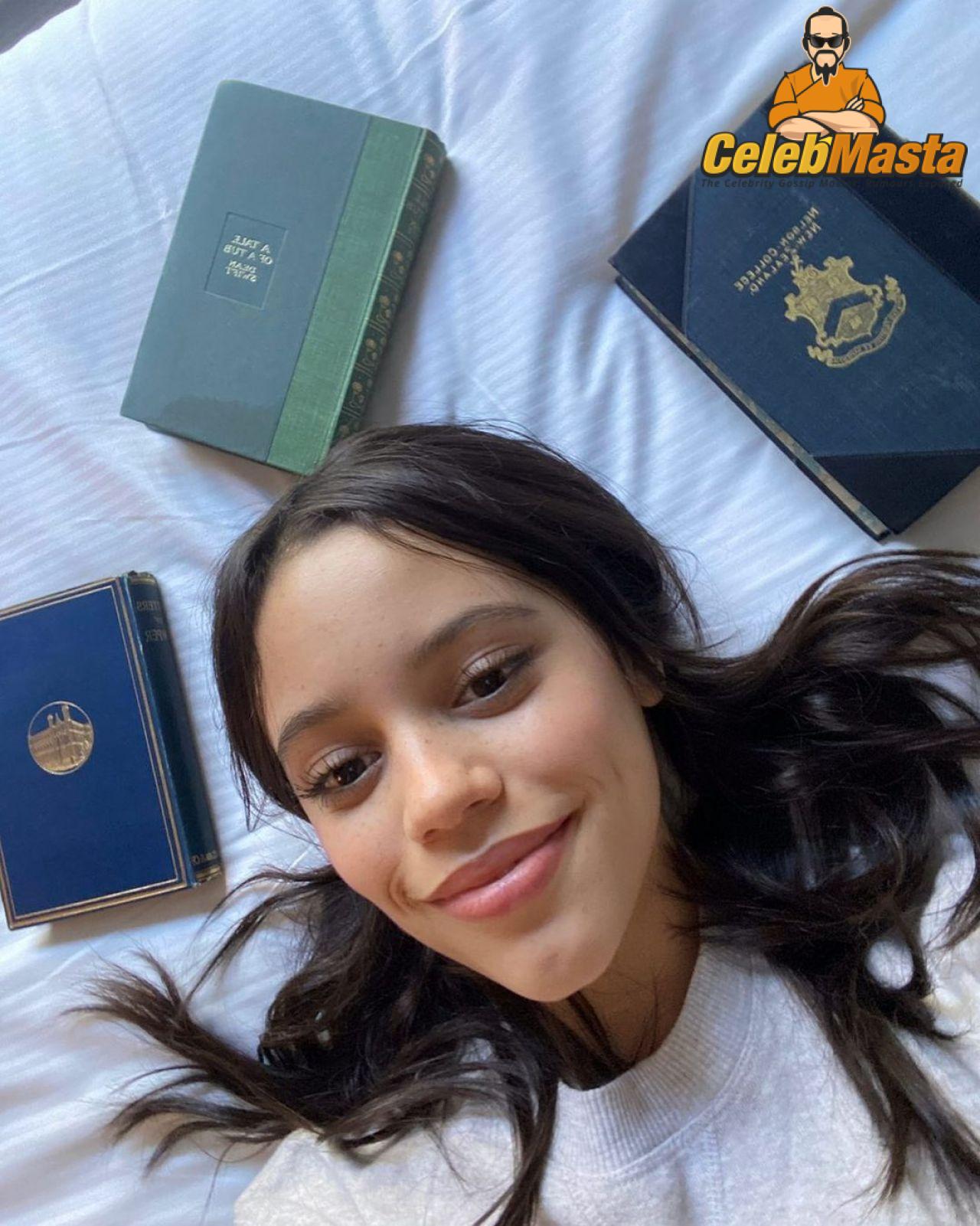 Jenna Ortega