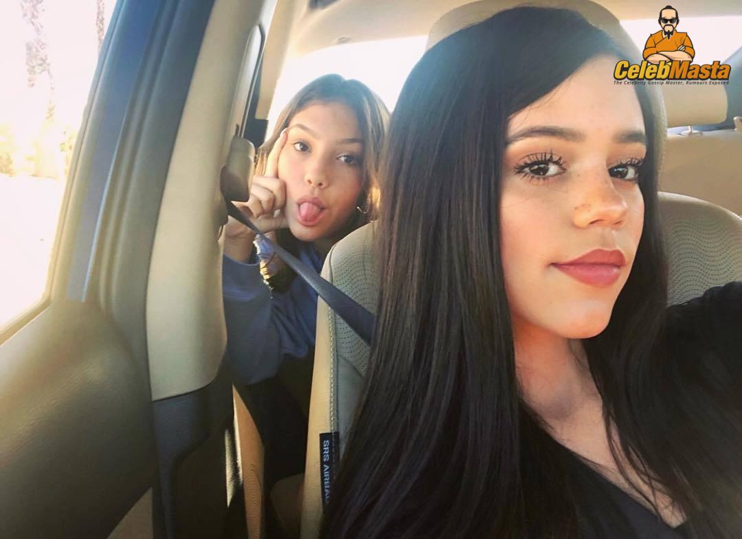 Jenna Ortega