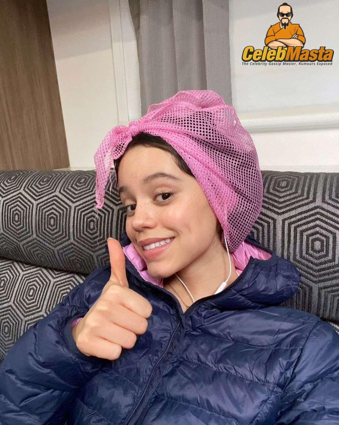 Jenna Ortega