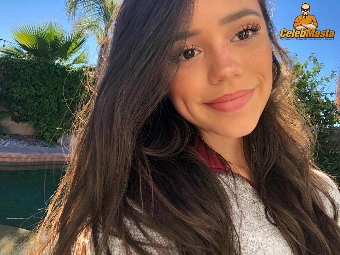 Jenna Ortega