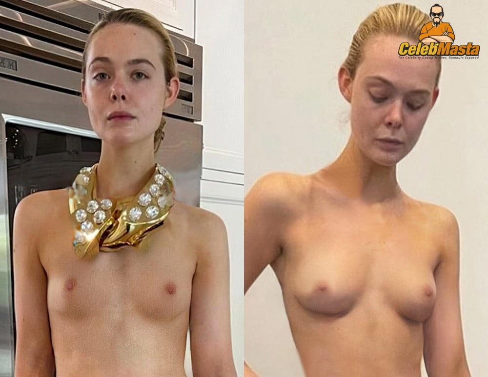 Elle Fanning