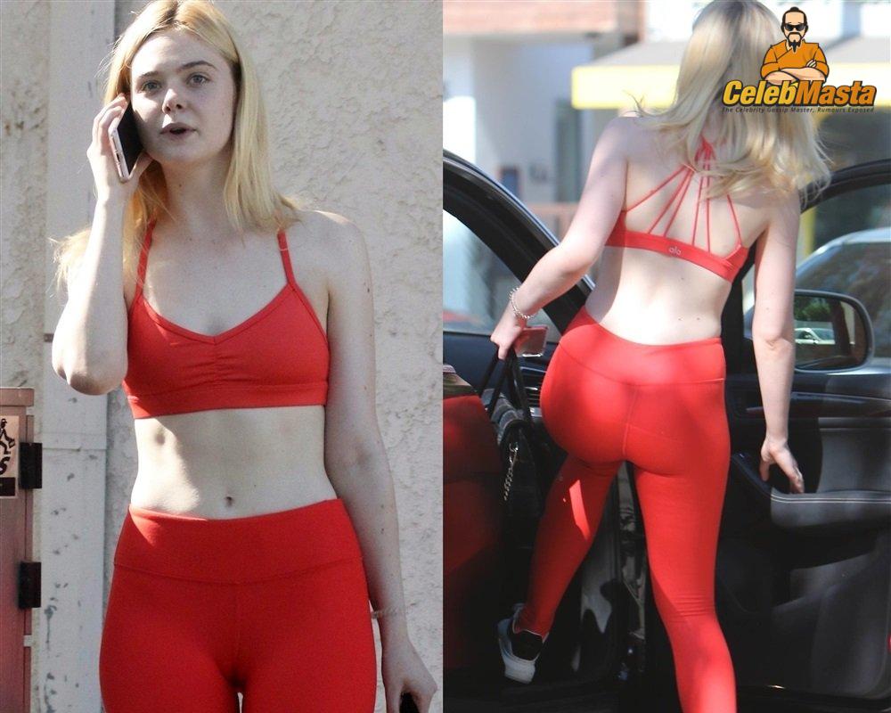 Elle Fanning