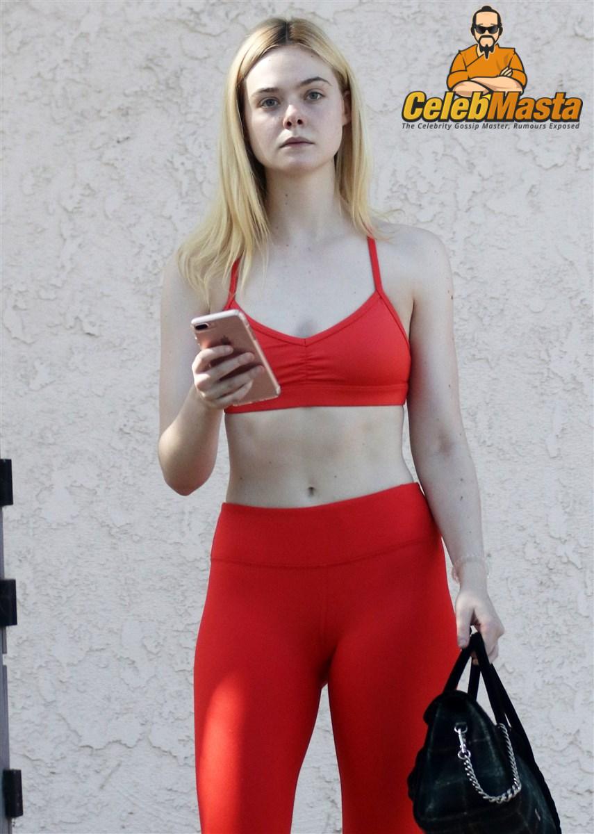 Elle Fanning