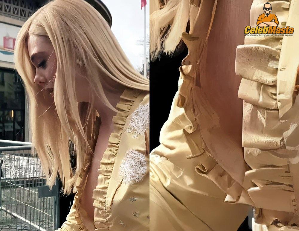 Elle Fanning Elle Fanning