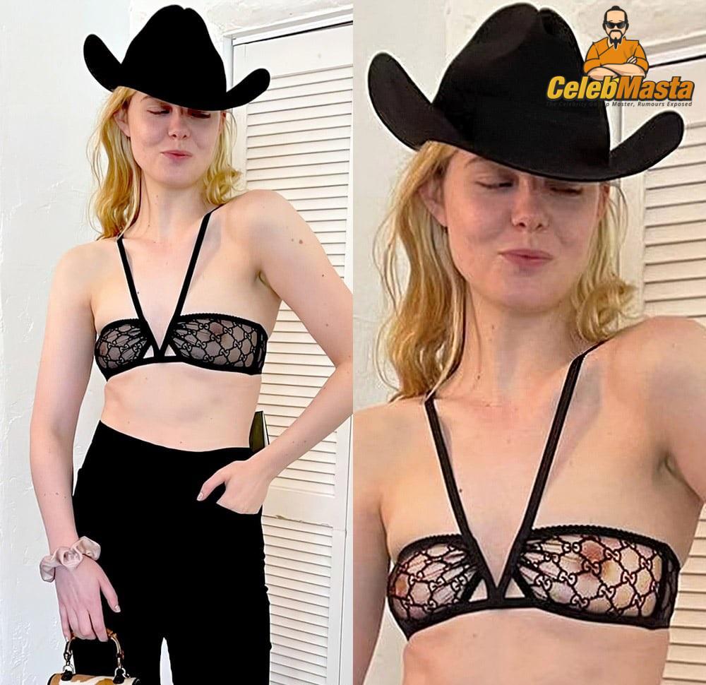 Elle Fanning