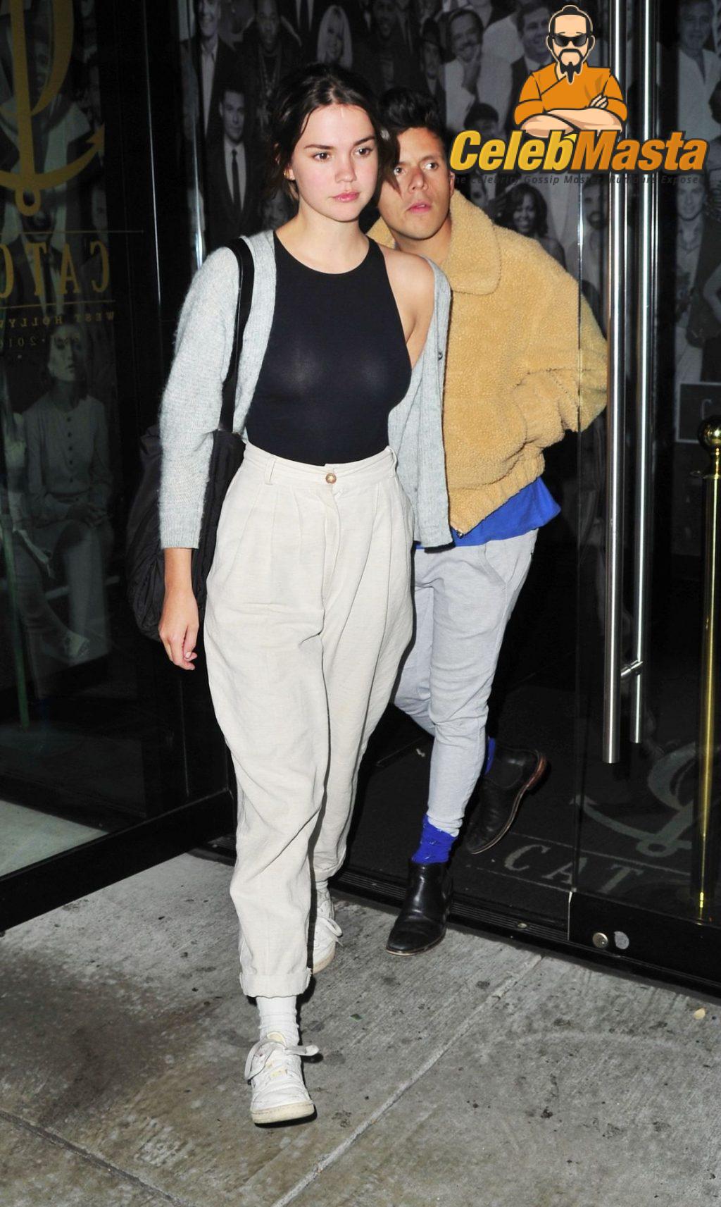 Maia Mitchell Sex Scene Videos and Nude Photos