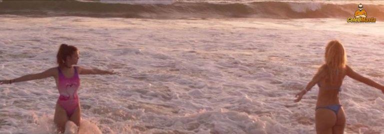 Maia Mitchell Sex Scene Videos and Nude Photos