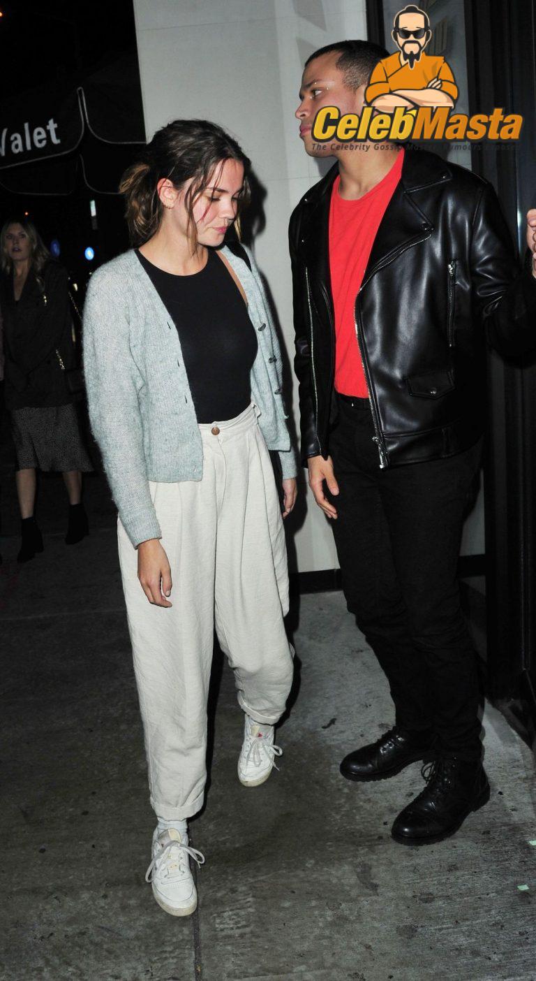 Maia Mitchell Sex Scene Videos and Nude Photos