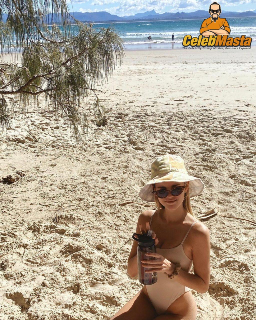 Maia Mitchell Sex Scene Videos and Nude Photos