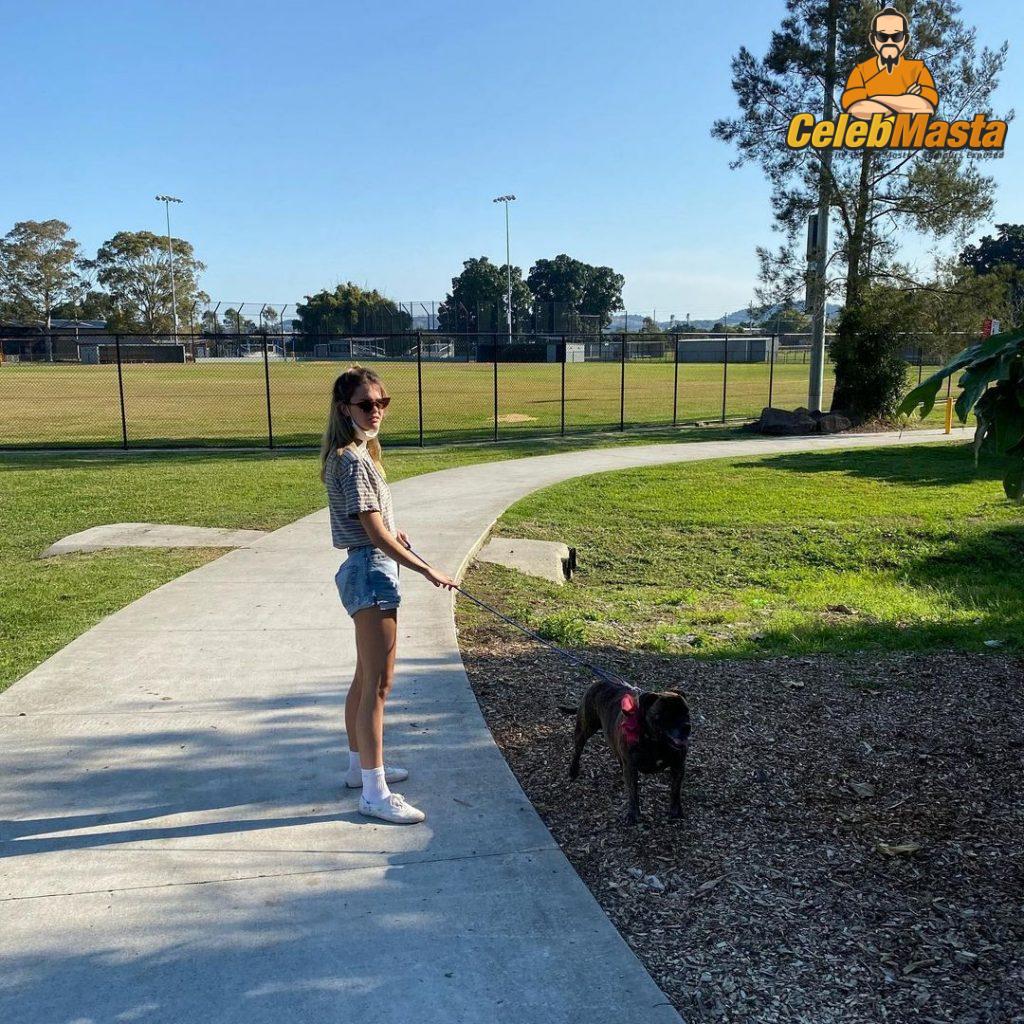 Maia Mitchell Sex Scene Videos and Nude Photos