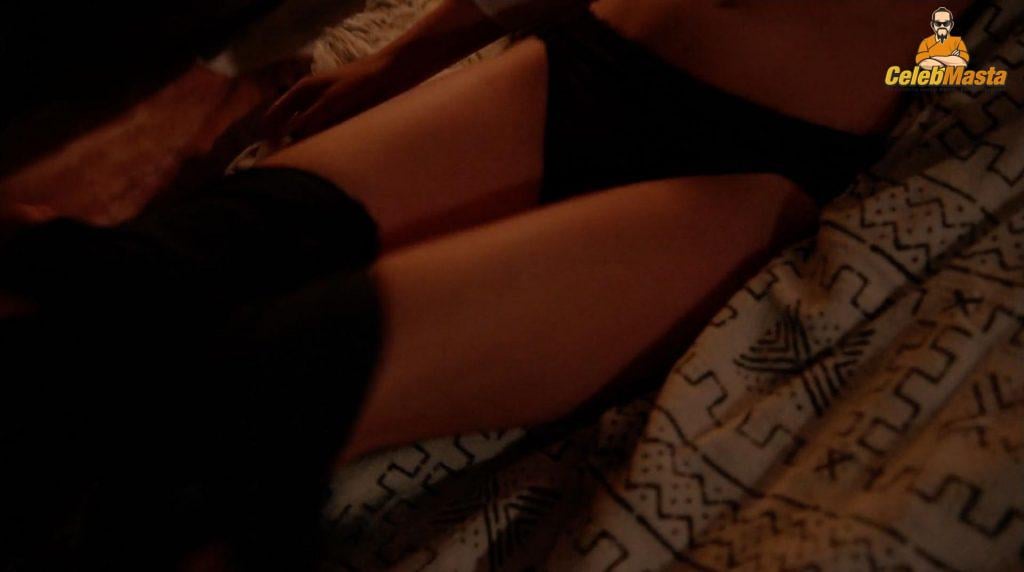 Maia Mitchell Sex Scene Videos and Nude Photos