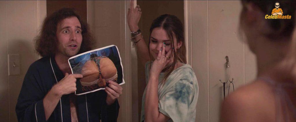 Maia Mitchell Sex Scene Videos and Nude Photos