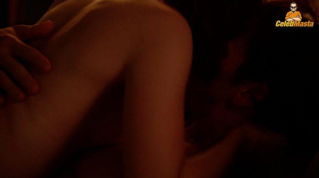 Maia Mitchell Sex Scene Videos and Nude Photos