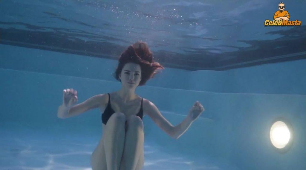 Maia Mitchell Sex Scene Videos and Nude Photos