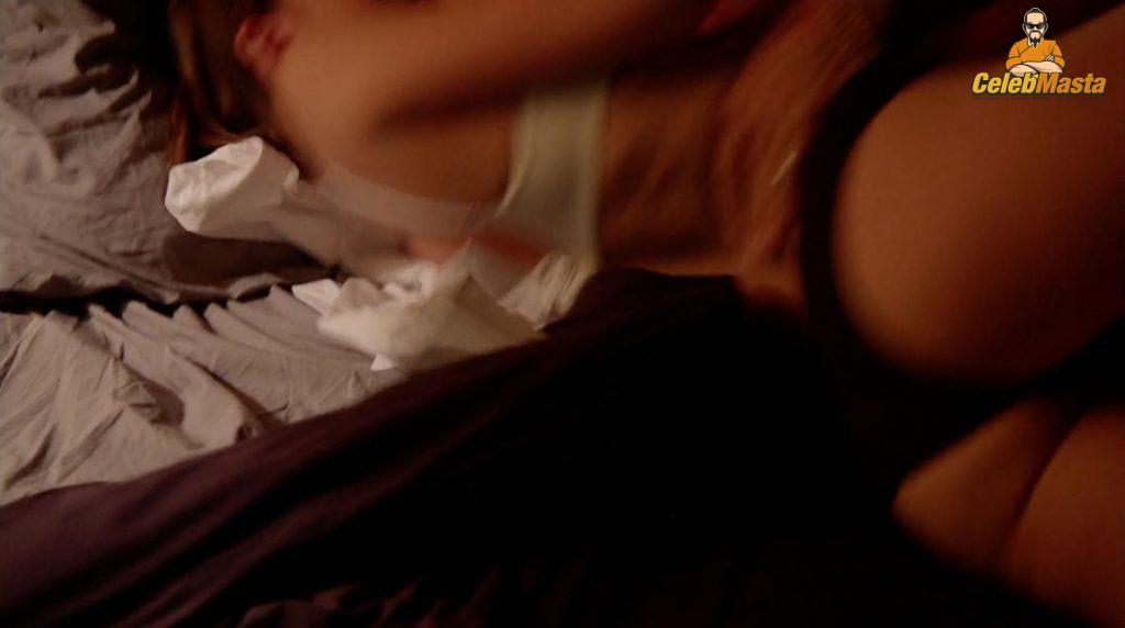 Maia Mitchell Sex Scene Videos and Nude Photos