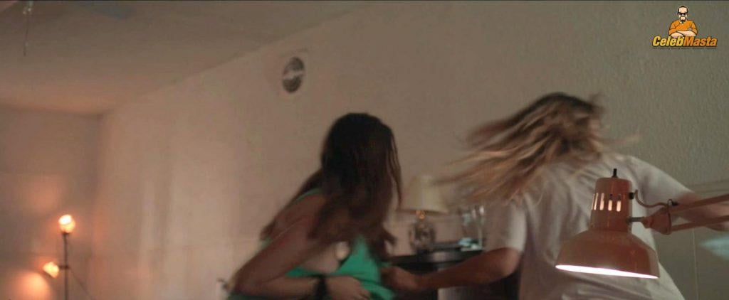 Maia Mitchell Sex Scene Videos and Nude Photos