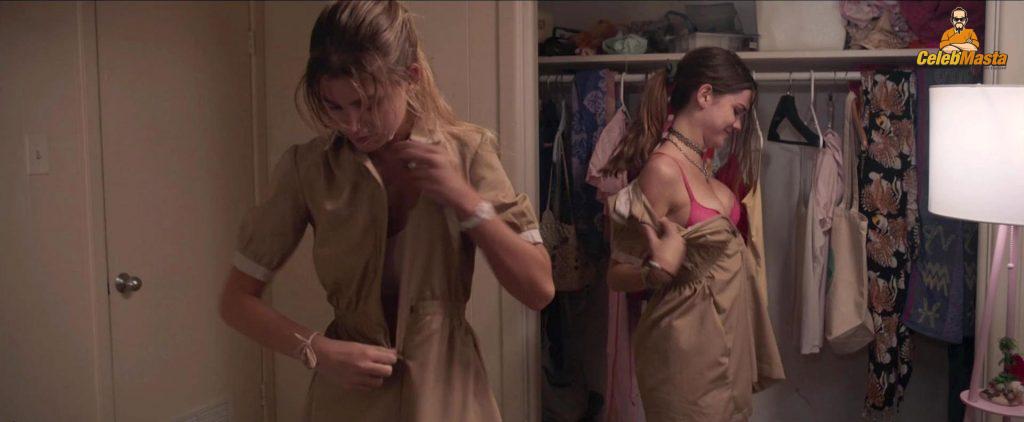 Maia Mitchell Sex Scene Videos and Nude Photos