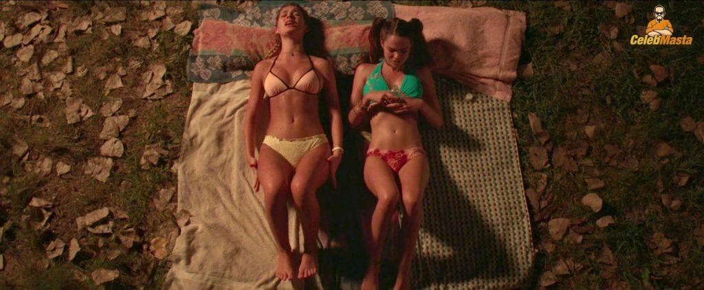 Maia Mitchell Sex Scene Videos and Nude Photos
