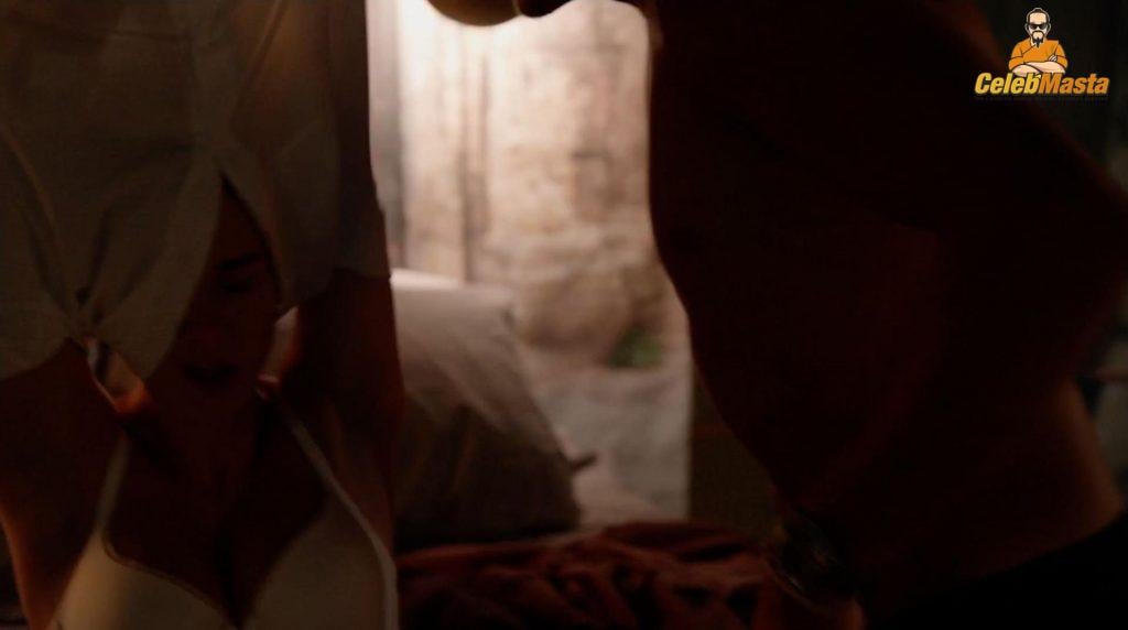 Maia Mitchell Sex Scene Videos and Nude Photos