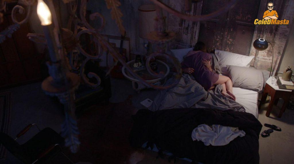 Maia Mitchell Sex Scene Videos and Nude Photos