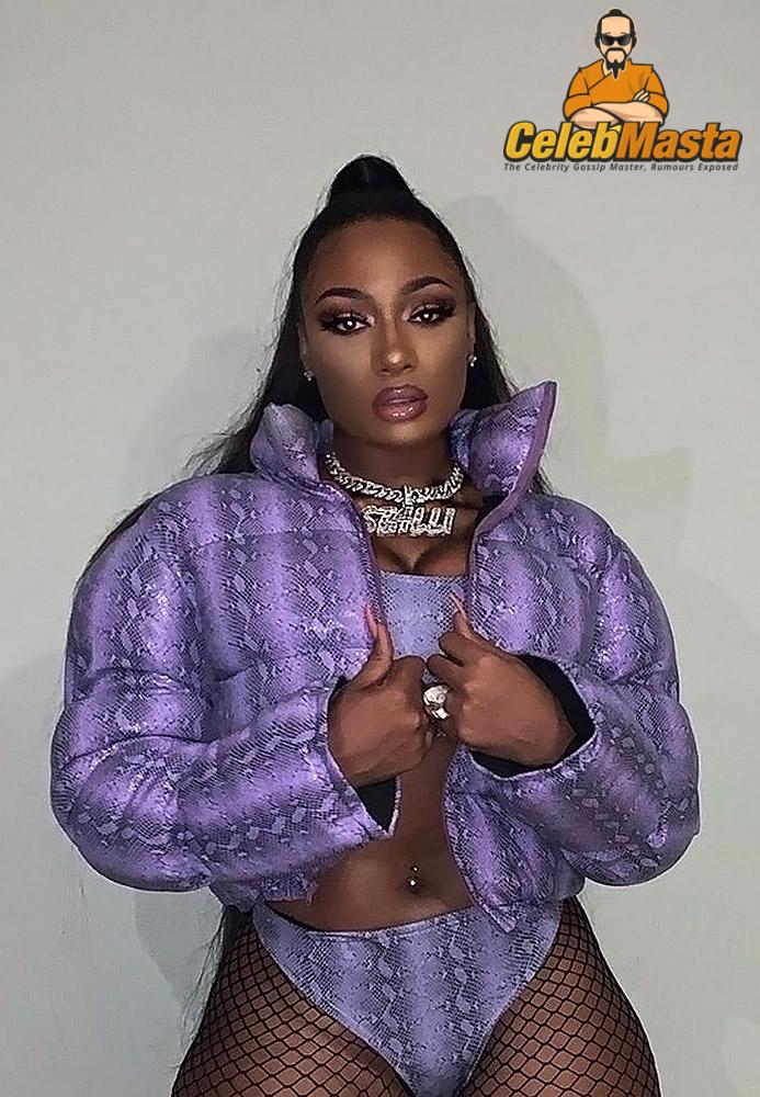 Megan Thee Stallion Sex Scene Videos and Nude Photos