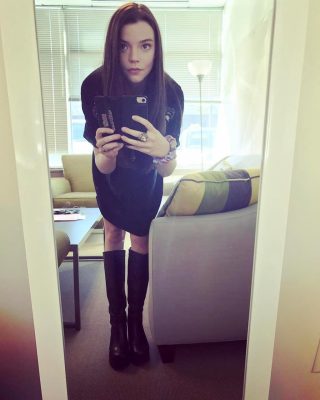 Anya Taylor-Joy Nude Photos & Videos