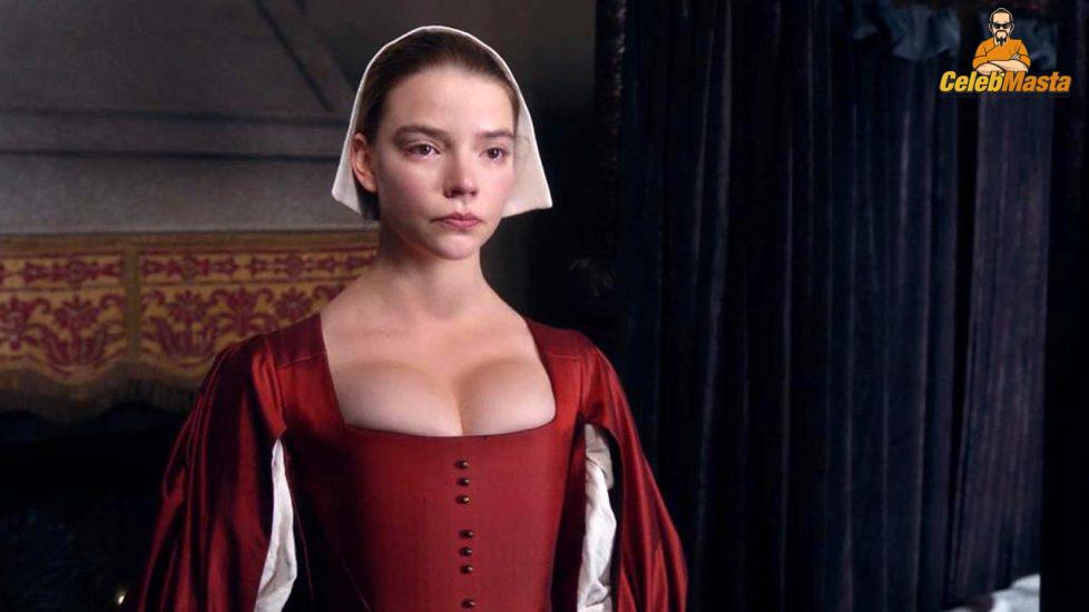 Anya Taylor-Joy Sex Scene Videos and Nude Photos