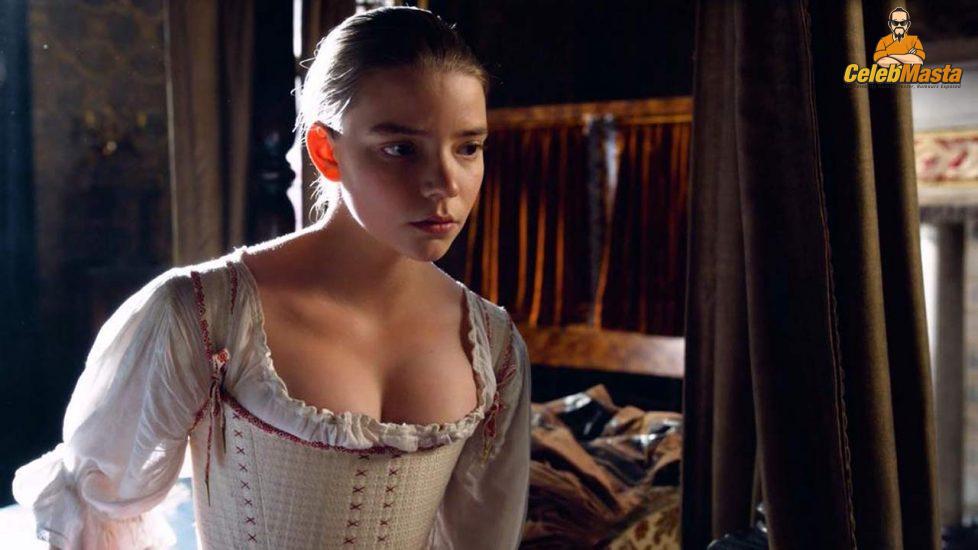 Anya Taylor-Joy Sex Scene Videos and Nude Photos