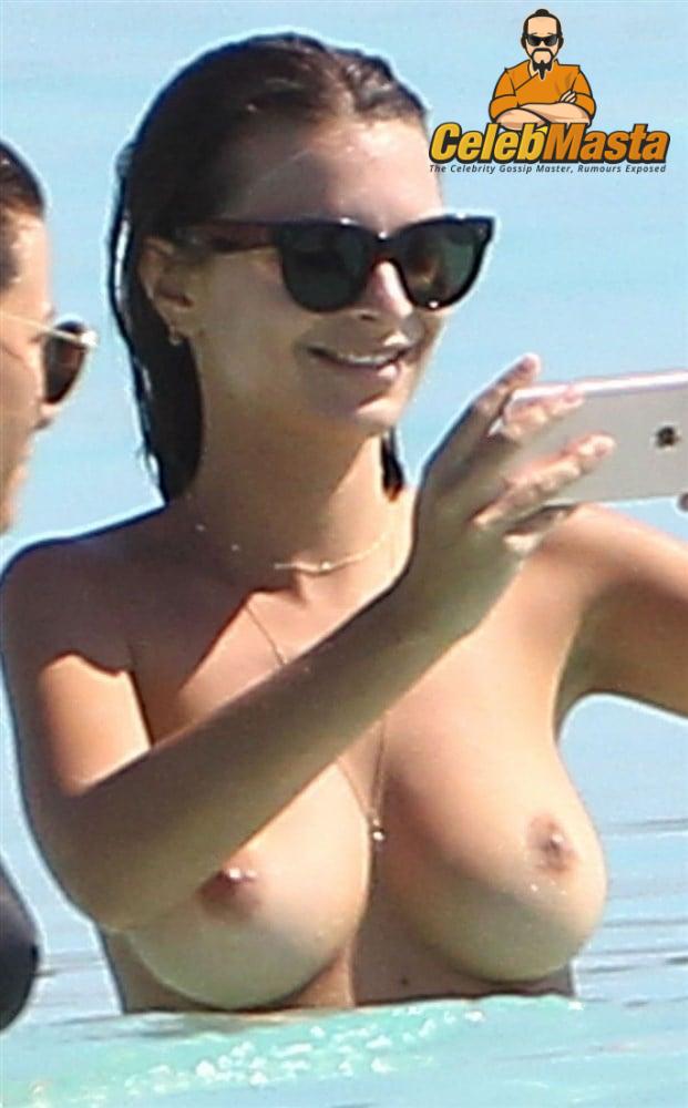 Emily Ratajkowski Sex Scene Videos and Nude Photos