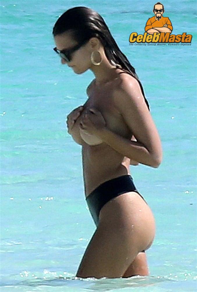 Emily Ratajkowski Sex Scene Videos and Nude Photos