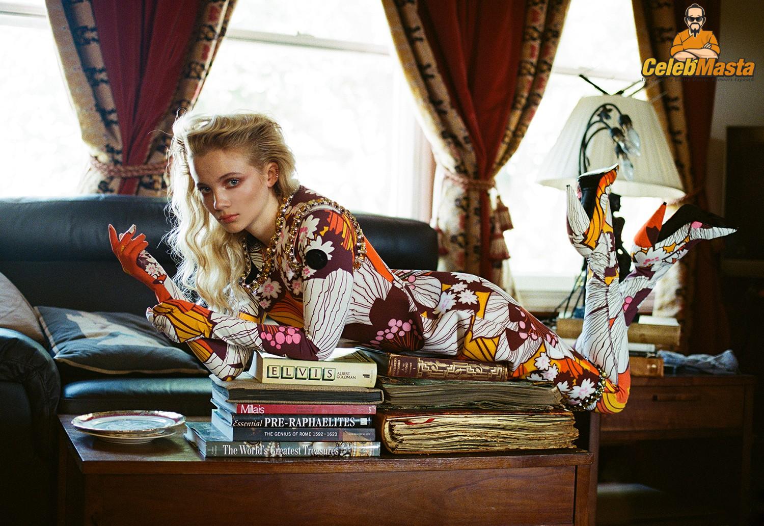 Freya Allan Sex Scene Videos and Nude Photos