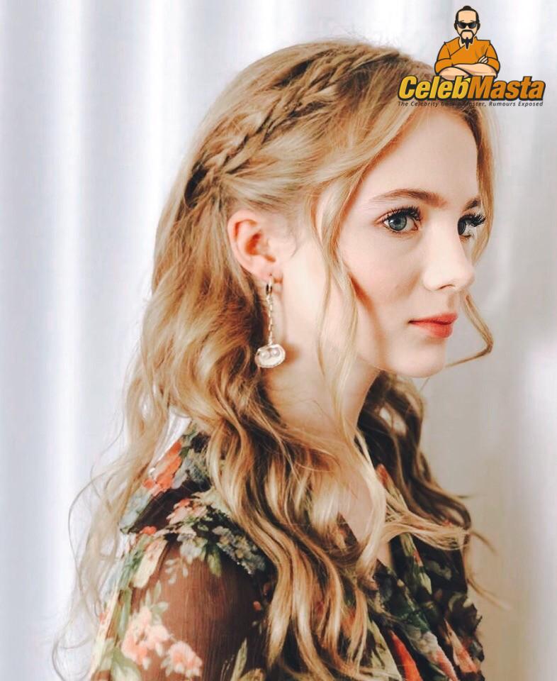 Freya Allan Sex Scene Videos and Nude Photos