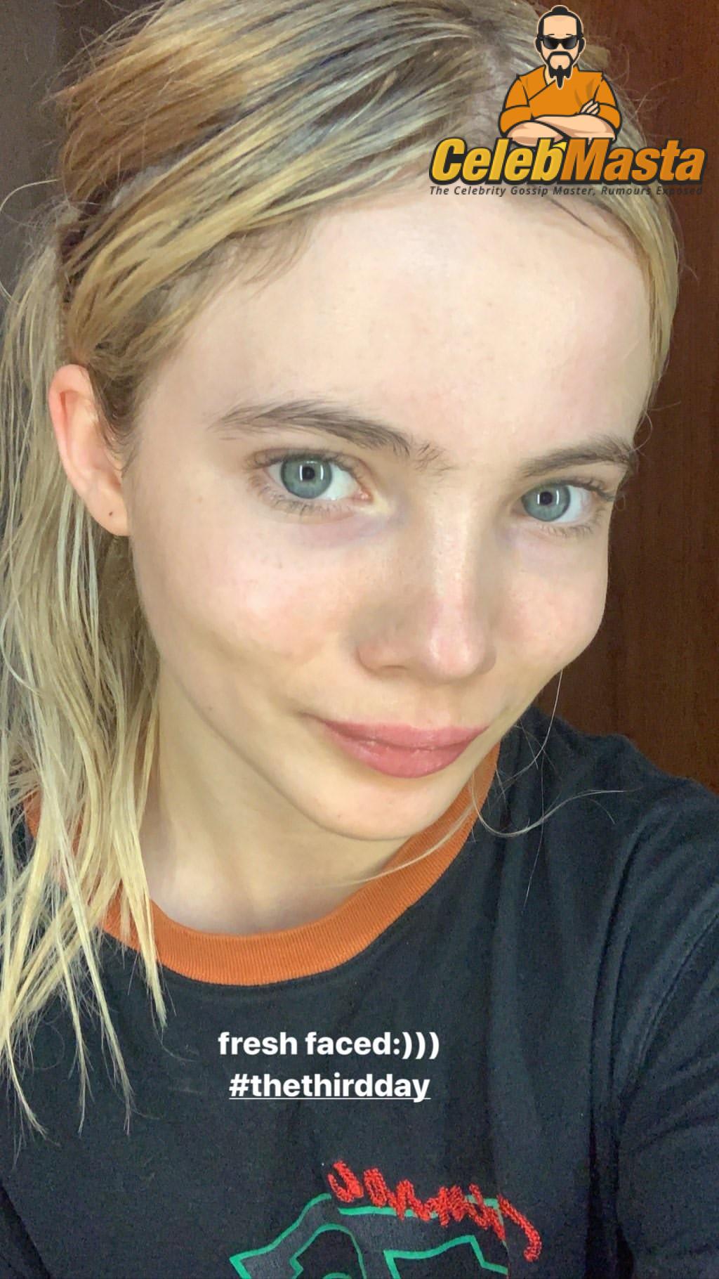 Freya Allan Sex Scene Videos and Nude Photos