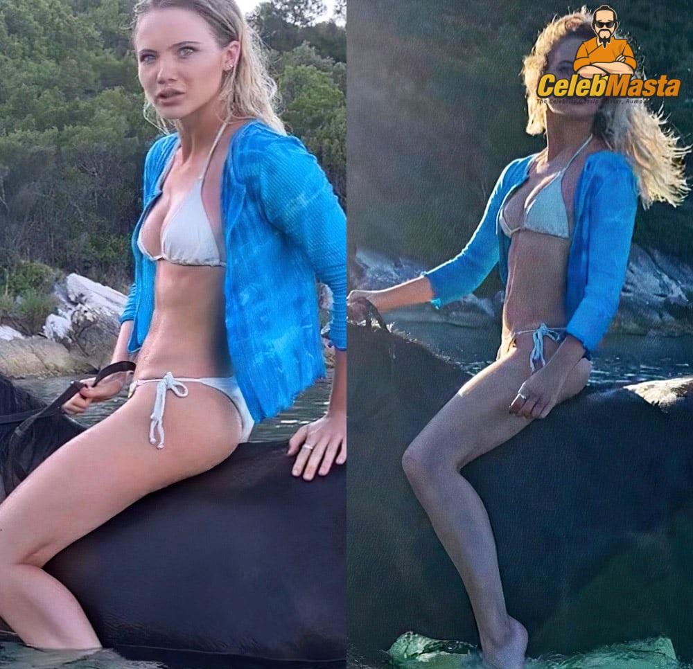 Freya Allan Sex Scene Videos and Nude Photos