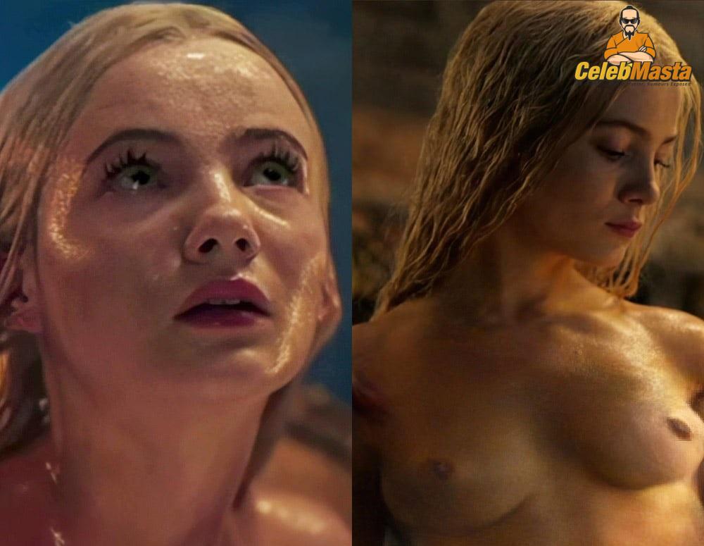 Freya Allan Sex Scene Videos and Nude Photos