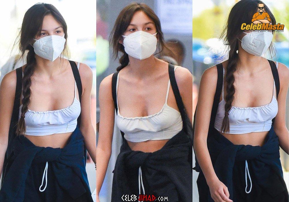 Olivia Rodrigo Sex Scene Videos and Nude Photos